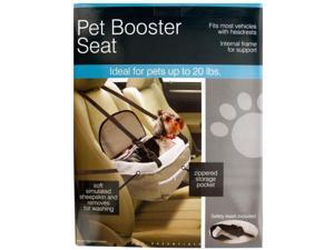Bulk Buys OD463 Pet Booster Seat - 5-Pack Bulk Buys OD463 Pet Booster Seat - 5-Pack