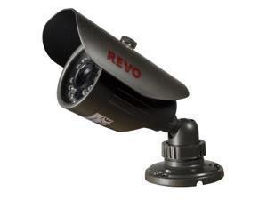 REVO America RCBS30-2A 660 TVL Indoor/Outdoor Bullet Surveillance Camera with 80 REVO America RCBS30-2A 660 TVL Indoor/Outdoor Bullet Surveillance Camera with 80
