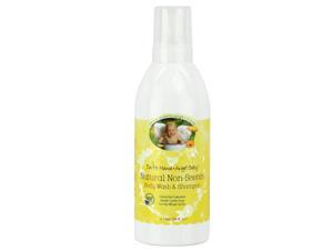 Earth Mama Angel Baby Natural Non-Scents Shampoo & Body Wash (1 L.) Earth Mama Angel Baby Natural Non-Scents Shampoo & Body Wash (1 L.)