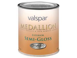 Valspar 27-4302 QT 1 Quart Tint Base Medallion Exterior Latex House and Trim Pai Valspar 27-4302 QT 1 Quart Tint Base Medallion Exterior Latex House and Trim Pai