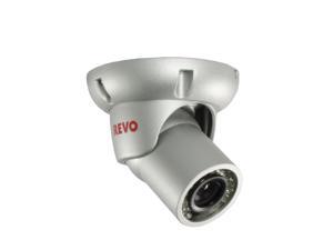 REVO America RCTS700-1PWR 700 TVL Indoor/Outdoor BNC Mini Turret Surveillance Ca REVO America RCTS700-1PWR 700 TVL Indoor/Outdoor BNC Mini Turret Surveillance Ca