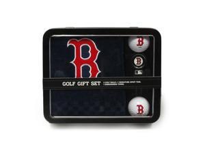 Team Golf 95378 Boston Red Sox Golf Gift Set Team Golf 95378 Boston Red Sox Golf Gift Set
