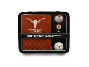 Team Golf 23378 University Of Texas Golf Gift Set Team Golf 23378 University Of Texas Golf Gift Set