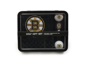 Team Golf 13178 Boston Bruins Golf Gift Set Team Golf 13178 Boston Bruins Golf Gift Set