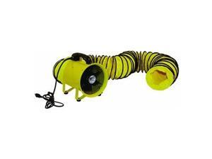 Ventamatic HVHF12COMBO 12-Inch Hose Fan Ventamatic HVHF12COMBO 12-Inch Hose Fan