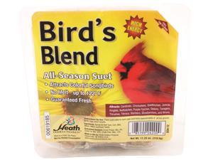 Heath DD4 Bird's Blend All-Season High Energy Suet Heath DD4 Bird's Blend All-Season High Energy Suet