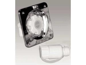 Jabsco 45Psi Water Pressure Regulator Flush Mount Chrome Jabsco 45Psi Water Pressure Regulator Flush Mount Chrome