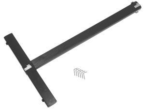 Dynamic Accents 423BA 30in Kensington Add-On Gate Connector Black Dynamic Accents 423BA 30in Kensington Add-On Gate Connector Black