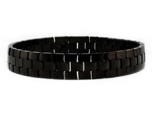 Black Tungsten Carbide Bracelet Black Tungsten Carbide Bracelet