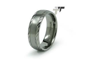 Titanium Men's Wedding Ring Titanium Men's Wedding Ring