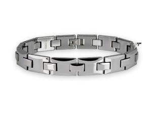 Tungsten Carbide Link Bracelet Tungsten Carbide Link Bracelet