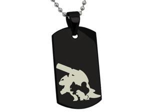 Black Stainless Steel 1st Gen Squirtle Wartortle Blastoise Pokémon Engraved Dog Tag Black Stainless Steel 1st Gen Squirtle Wartortle Blastoise Pokémon Engraved Dog Tag