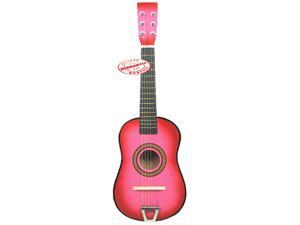 Star Kids Acoustic Toy Guitar 23' Pink Color MG50-PK Star Kids Acoustic Toy Guitar 23' Pink Color MG50-PK