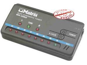 Matrix Auto Chromatic Tuner SR1050 Matrix Auto Chromatic Tuner SR1050