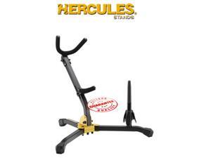 HERCULES ALTO/TENOR SAX AND FLUTE/CLARINET STAND WITH BAG DS532BB HERCULES ALTO/TENOR SAX AND FLUTE/CLARINET STAND WITH BAG DS532BB