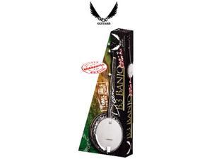 DEAN BLUEGRASS BANJO PACKAGE B3PK DEAN BLUEGRASS BANJO PACKAGE B3PK