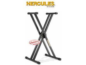 HERCULES EZ LOCK KEYBOARD STAND KS120B HERCULES EZ LOCK KEYBOARD STAND KS120B