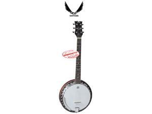 DEAN BACKWOODS 6 STRINGS BANJO BW6 DEAN BACKWOODS 6 STRINGS BANJO BW6