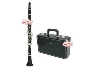 ROSSETTI INTERMEDIATE CLARINET BLACK ROS1149 ROSSETTI INTERMEDIATE CLARINET BLACK ROS1149