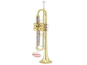 Jupiter Quantum Bb Marching Trumpet, JTR1100M Jupiter Quantum Bb Marching Trumpet, JTR1100M