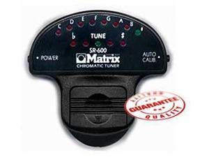 Matrix Digital Auto Chromatic Tuner Matrix Digital Auto Chromatic Tuner