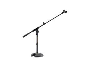Hercules "H" Base Microphone Stand, EZ Clip Hercules "H" Base Microphone Stand, EZ Clip