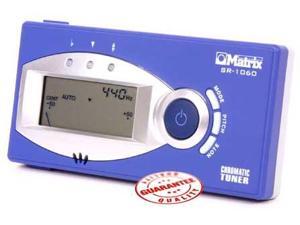 Matrix Digital Chromatic Tuner Matrix Digital Chromatic Tuner