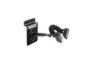 HERCULES VIOLIN HANGER SLATWALL DSP57SB HERCULES VIOLIN HANGER SLATWALL DSP57SB