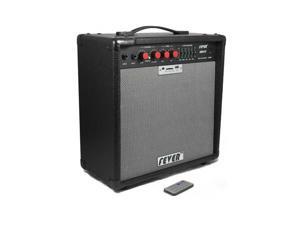 Fever 40 Watts Bass Combo Amplifier with USB and SD Audio Interface with Remote Control GB40 Fever 40 Watts Bass Combo Amplifier with USB and SD Audio Interface with Remote Control GB40