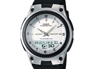 Casio AW80-7AV Men's Analog & Digital 30 Page Databank 10-Year Battery Watch Casio AW80-7AV Men's Analog & Digital 30 Page Databank 10-Year Battery Watch