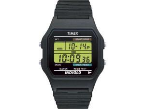 Timex T75961 Classic Digital Black Strap Watch Timex T75961 Classic Digital Black Strap Watch