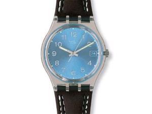 Swatch Originals Gents Blue Choco Watch GM415 Swatch Originals Gents Blue Choco Watch GM415