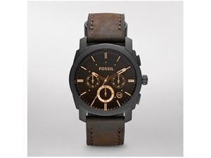 Fossil Flight Chronograph Brown Dial Mens Watch FS4656 Fossil Flight Chronograph Brown Dial Mens Watch FS4656