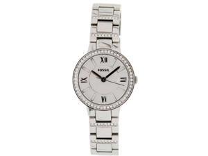 Women's Fossil Virginia Crystallized Watch ES3282 Women's Fossil Virginia Crystallized Watch ES3282