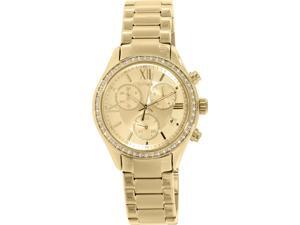 Timex Women's Classic TW2P66900 Gold Metal Analog Quartz Watch Timex Women's Classic TW2P66900 Gold Metal Analog Quartz Watch