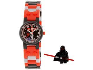 Lego Boy's Star Wars 8020332 Black Plastic Quartz Watch Lego Boy's Star Wars 8020332 Black Plastic Quartz Watch