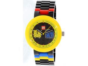 Lego Men's 9008030 Multi Plastic Quartz Watch Lego Men's 9008030 Multi Plastic Quartz Watch