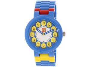 Lego Men's 9008023 Blue Plastic Quartz Watch Lego Men's 9008023 Blue Plastic Quartz Watch