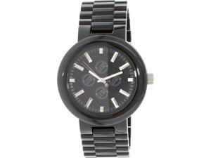 Lego Men's 9007705 Black Plastic Quartz Watch Lego Men's 9007705 Black Plastic Quartz Watch
