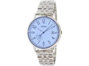 Fossil Women's Vintage Muse ES3967 Silver Stainless-Steel Quartz Watch Fossil Women's Vintage Muse ES3967 Silver Stainless-Steel Quartz Watch