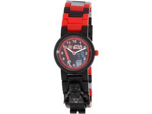 Lego Boy's Star Wars 8020417 Black Plastic Quartz Watch Lego Boy's Star Wars 8020417 Black Plastic Quartz Watch