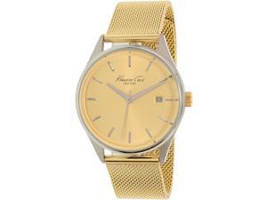 Kenneth Cole Women's New York 10029401 Gold Stainless-Steel Quartz Watch Kenneth Cole Women's New York 10029401 Gold Stainless-Steel Quartz Watch