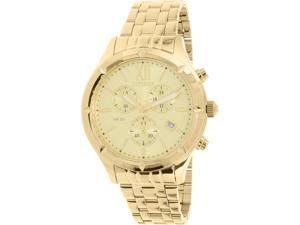 Citizen Women's FA0022-59P Gold Stainless-Steel Quartz Watch Citizen Women's FA0022-59P Gold Stainless-Steel Quartz Watch