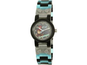 Lego Boy's Star Wars 8020288 Multicolor Plastic Quartz Watch Lego Boy's Star Wars 8020288 Multicolor Plastic Quartz Watch