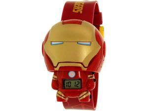 Lego Boy's Iron Man 2020138 Red Plastic Quartz Watch Lego Boy's Iron Man 2020138 Red Plastic Quartz Watch