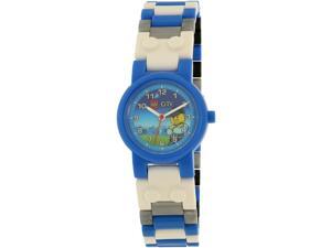 Lego Boy's 8020028 Multicolor Plastic Quartz Watch Lego Boy's 8020028 Multicolor Plastic Quartz Watch