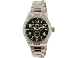 Invicta Men's 41704-003 Silver Stainless-Steel Quartz Watch Invicta Men's 41704-003 Silver Stainless-Steel Quartz Watch