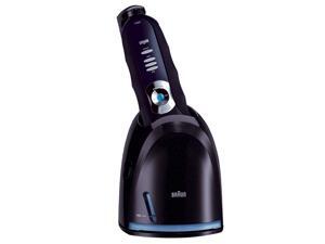 Braun Series 3-350cc Shaver System, Dark Blue Braun Series 3-350cc Shaver System, Dark Blue