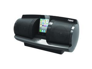 Naxa Portable PLL Digital FM Stereo Radio with Dock for iPod and iPhone Naxa Portable PLL Digital FM Stereo Radio with Dock for iPod and iPhone
