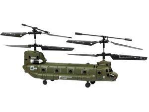 Syma Mini Chinook Cargo Transport 3CH RC Gyro Helicopter(S026) Syma Mini Chinook Cargo Transport 3CH RC Gyro Helicopter(S026)